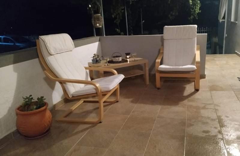 Mulberry House Hotell Elafonissos Exteriör bild