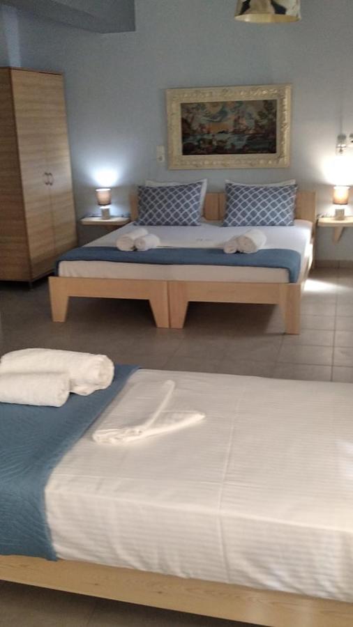 Mulberry House Hotell Elafonissos Exteriör bild